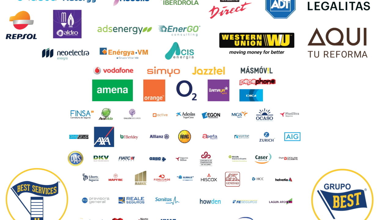 La Franquicia BEST SERVICES es líder en número de acuerdos con más de 75 compañías